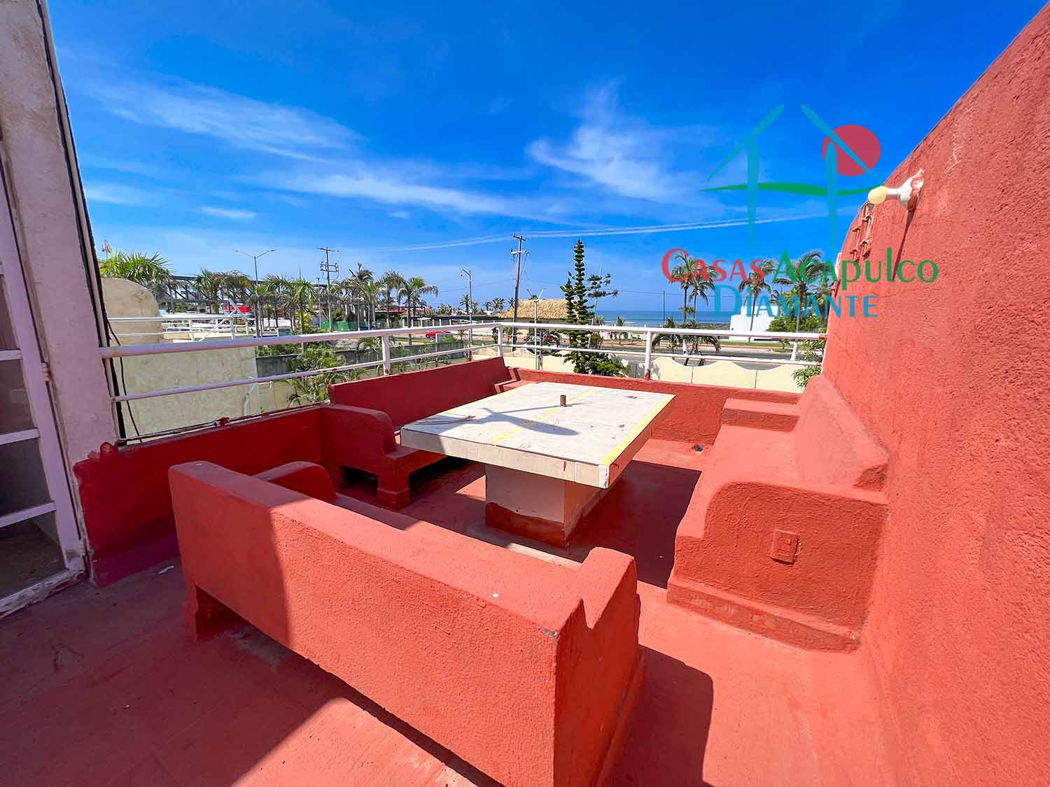 Puente del Mar Star Cliper Casa 10 - Roof garden 10